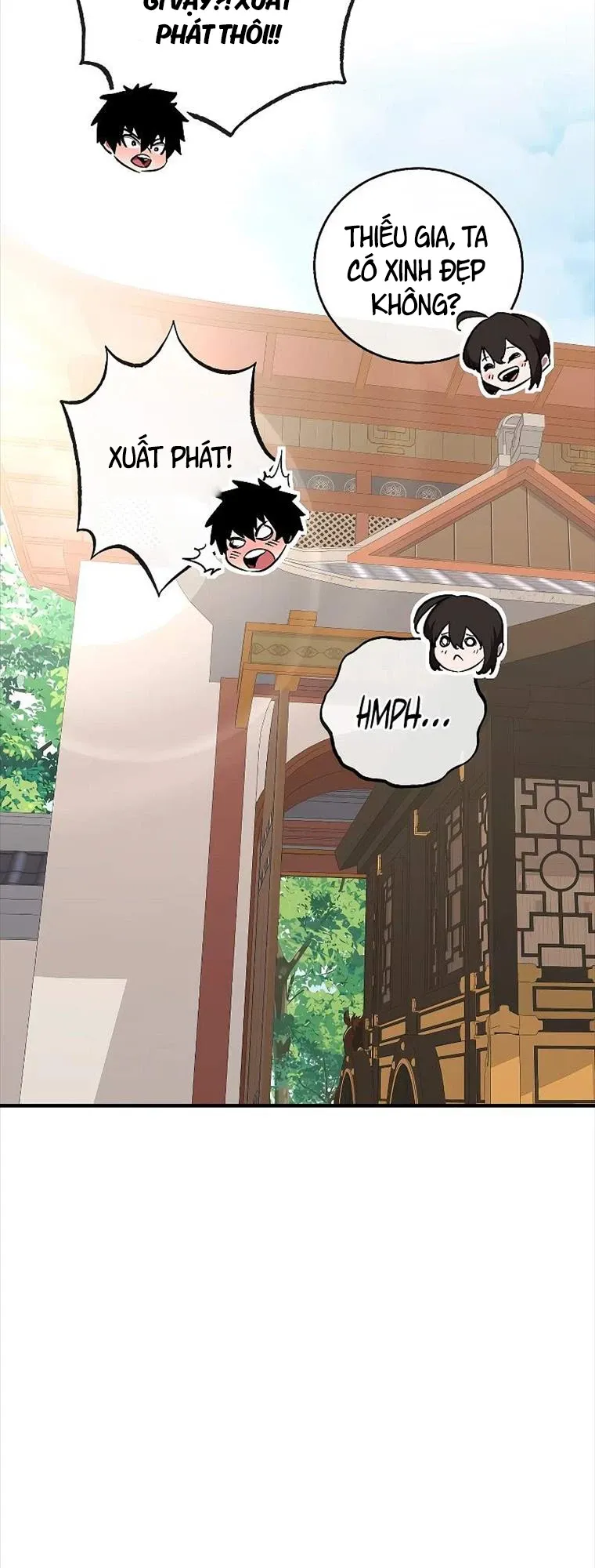 đọc truyện Thanh Mai Trúc Mã Của Đệ Nhất Thiên Hạ Chương 5 ảnh 28 tại Thiên Thai Truyện