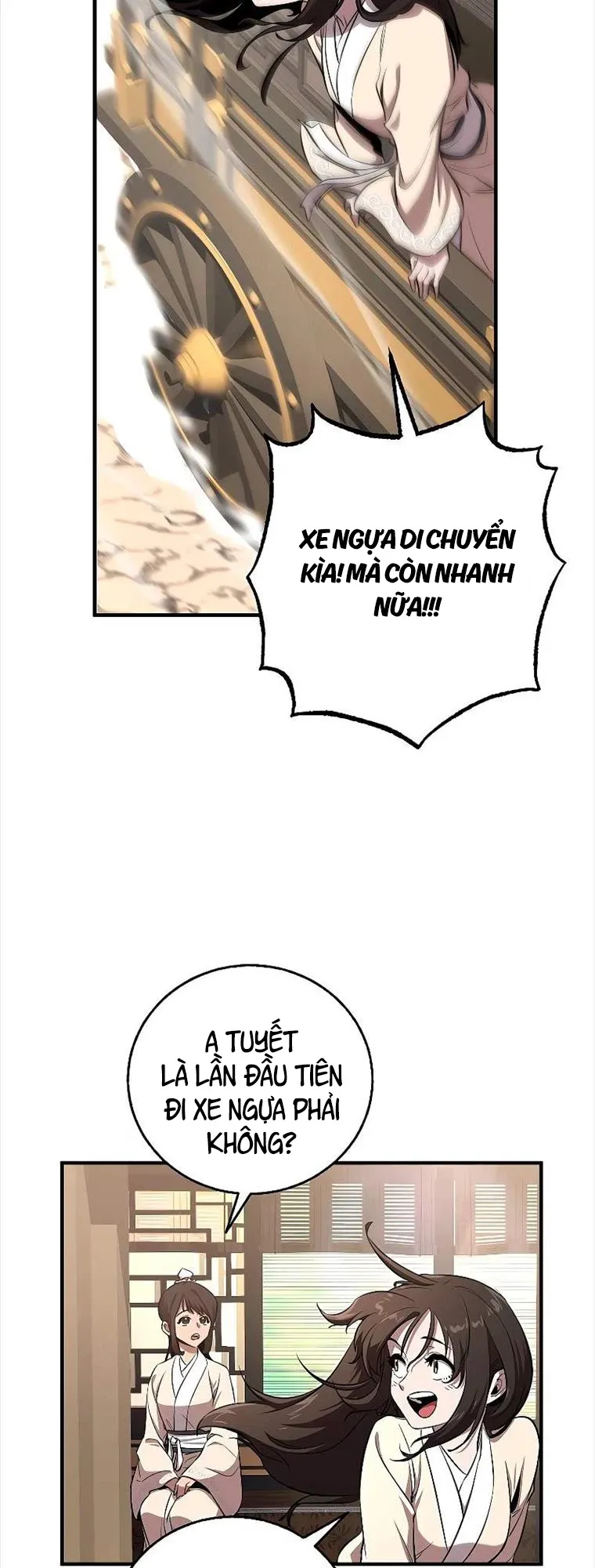 đọc truyện Thanh Mai Trúc Mã Của Đệ Nhất Thiên Hạ Chương 5 ảnh 30 tại Thiên Thai Truyện