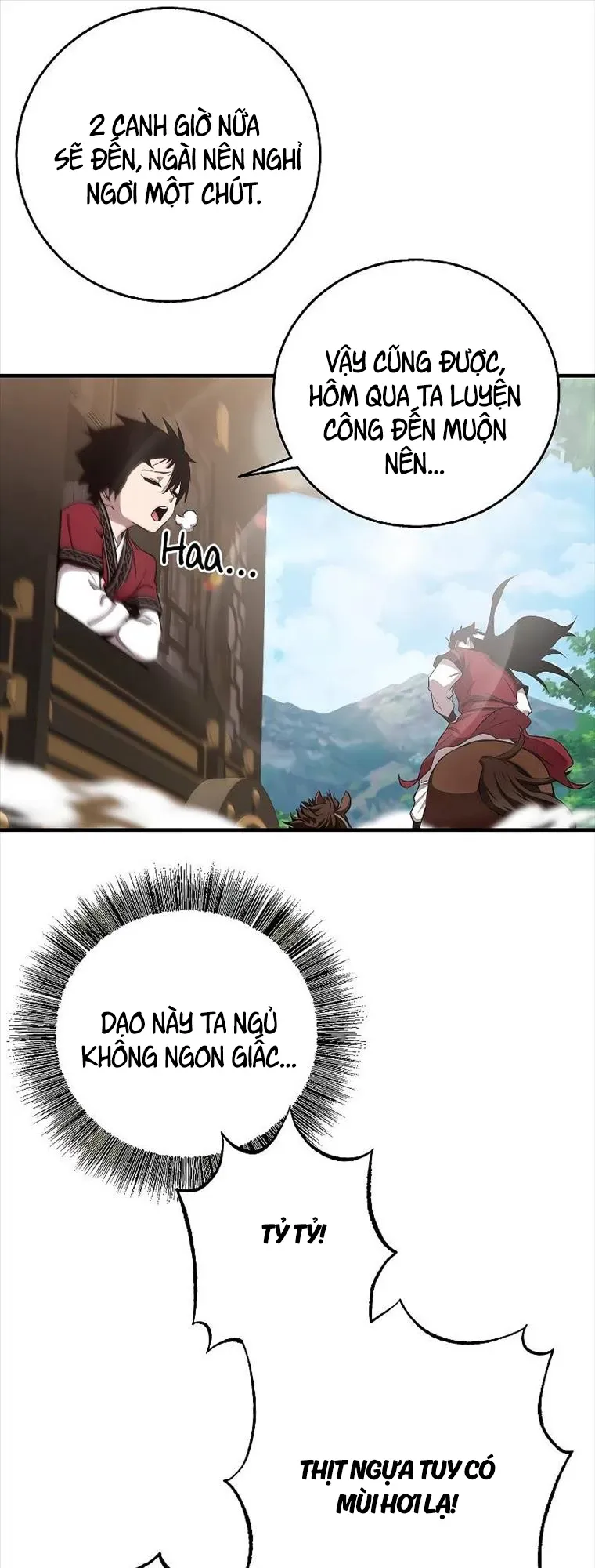 đọc truyện Thanh Mai Trúc Mã Của Đệ Nhất Thiên Hạ Chương 5 ảnh 33 tại Thiên Thai Truyện