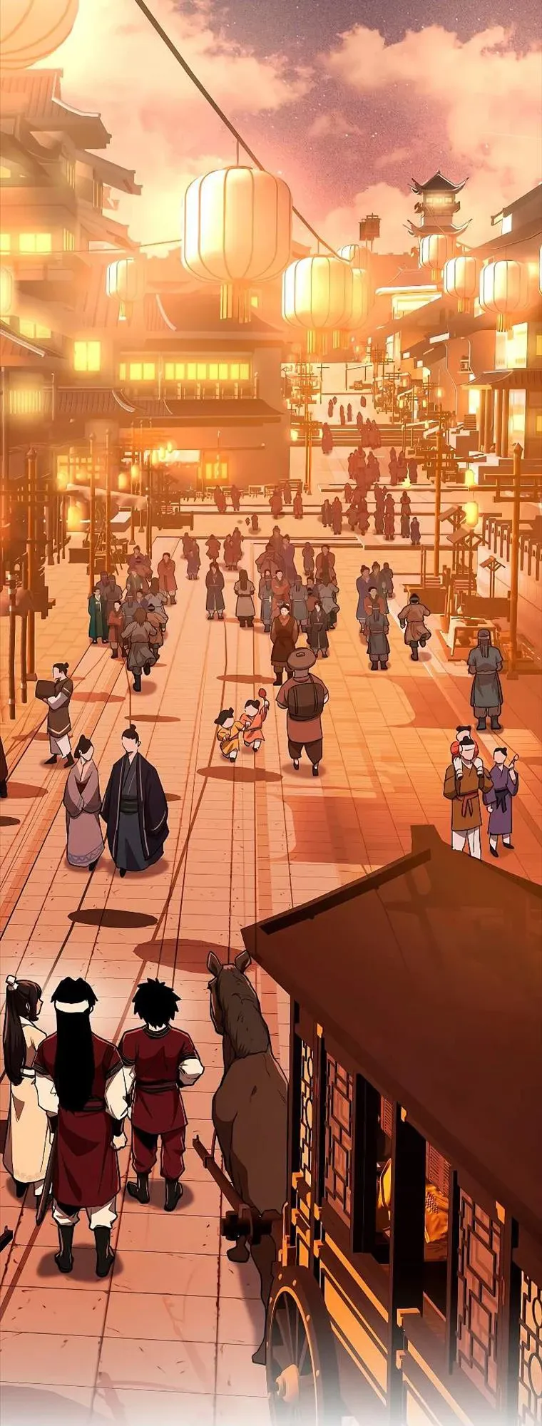 đọc truyện Thanh Mai Trúc Mã Của Đệ Nhất Thiên Hạ Chương 5 ảnh 40 tại Thiên Thai Truyện