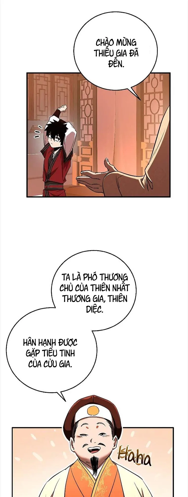 đọc truyện Thanh Mai Trúc Mã Của Đệ Nhất Thiên Hạ Chương 5 ảnh 42 tại Thiên Thai Truyện