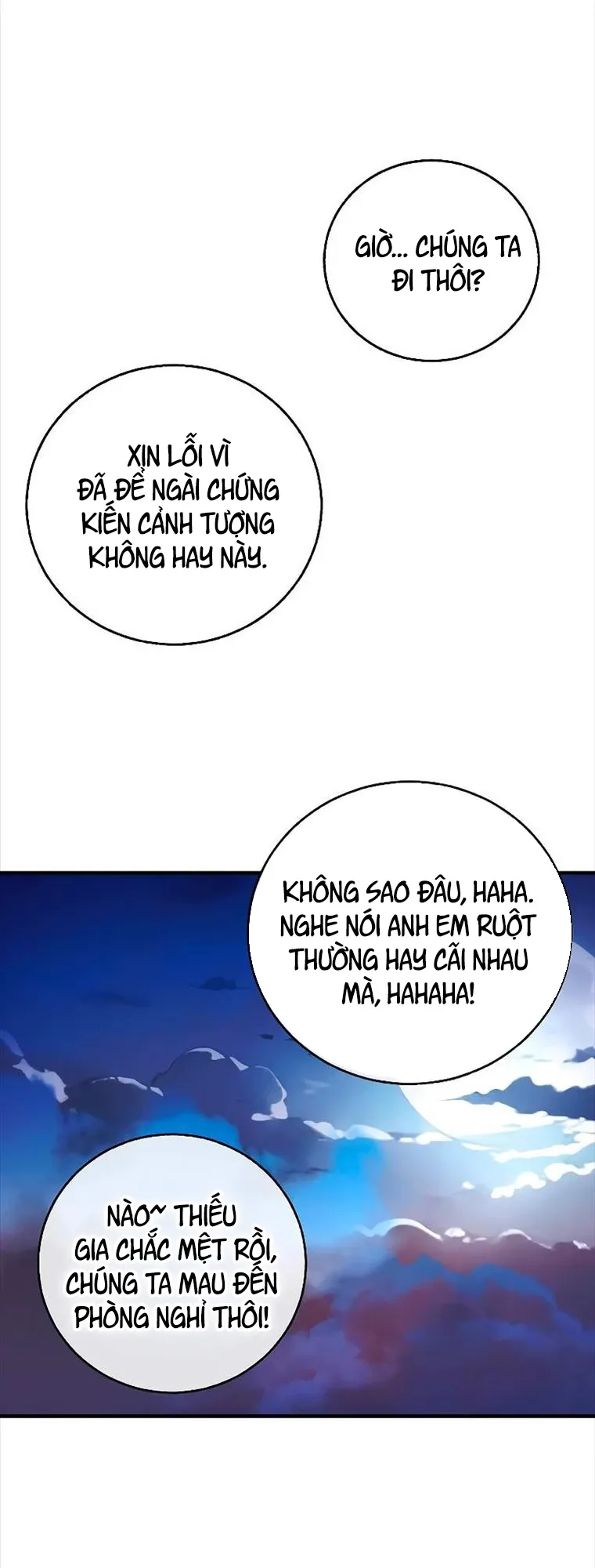 đọc truyện Thanh Mai Trúc Mã Của Đệ Nhất Thiên Hạ Chương 5 ảnh 58 tại Thiên Thai Truyện