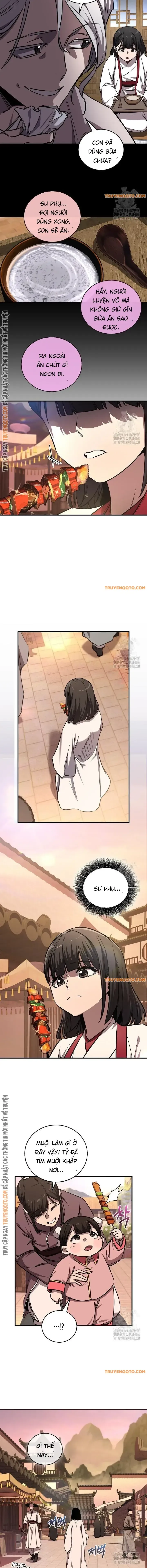 đọc truyện Thanh Mai Trúc Mã Của Đệ Nhất Thiên Hạ Chương 52 ảnh 4 tại Thiên Thai Truyện