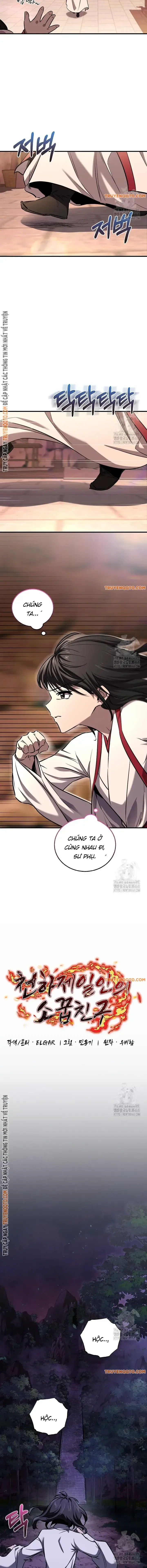 đọc truyện Thanh Mai Trúc Mã Của Đệ Nhất Thiên Hạ Chương 52 ảnh 5 tại Thiên Thai Truyện