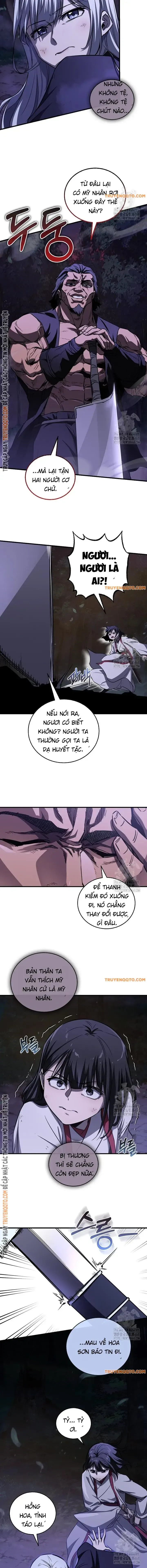 đọc truyện Thanh Mai Trúc Mã Của Đệ Nhất Thiên Hạ Chương 52 ảnh 7 tại Thiên Thai Truyện