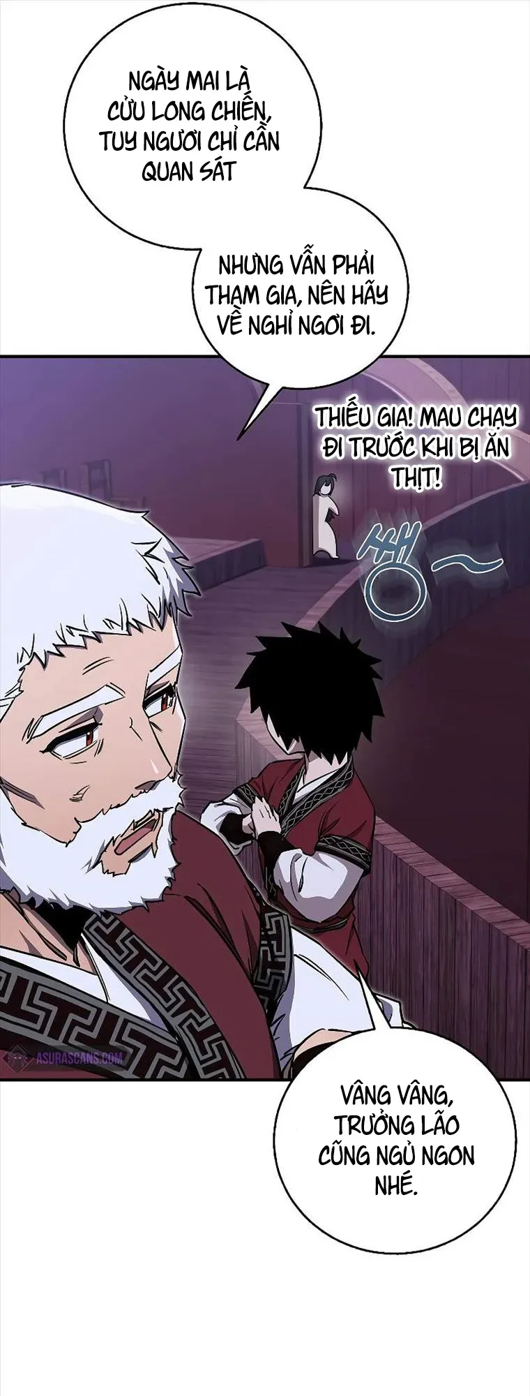 đọc truyện Thanh Mai Trúc Mã Của Đệ Nhất Thiên Hạ Chương 6 ảnh 18 tại Thiên Thai Truyện