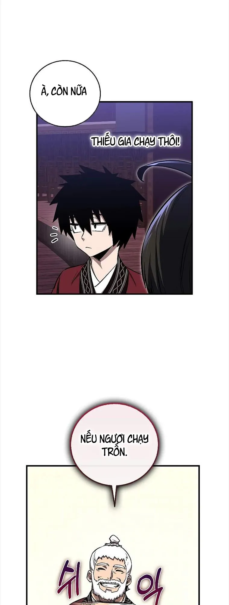 đọc truyện Thanh Mai Trúc Mã Của Đệ Nhất Thiên Hạ Chương 6 ảnh 19 tại Thiên Thai Truyện