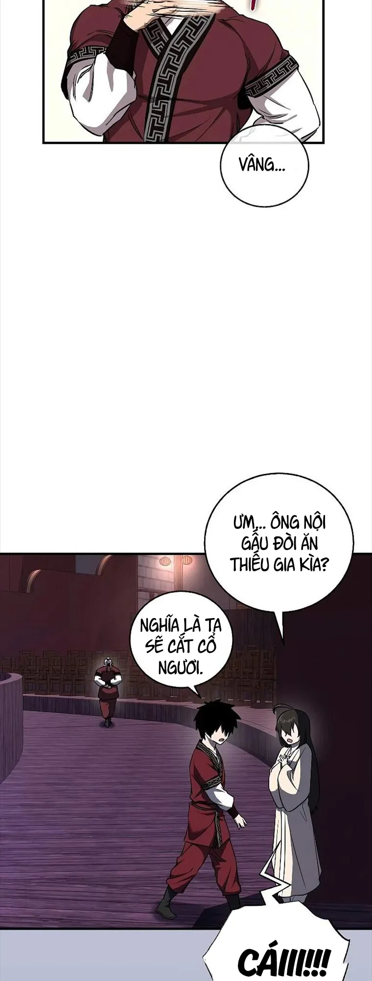 đọc truyện Thanh Mai Trúc Mã Của Đệ Nhất Thiên Hạ Chương 6 ảnh 20 tại Thiên Thai Truyện