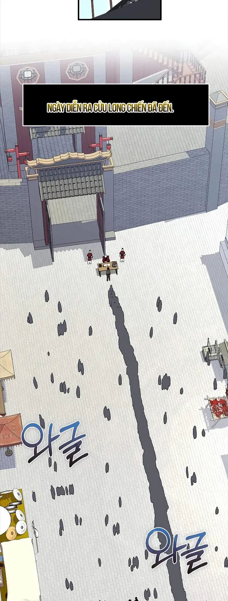 đọc truyện Thanh Mai Trúc Mã Của Đệ Nhất Thiên Hạ Chương 6 ảnh 24 tại Thiên Thai Truyện