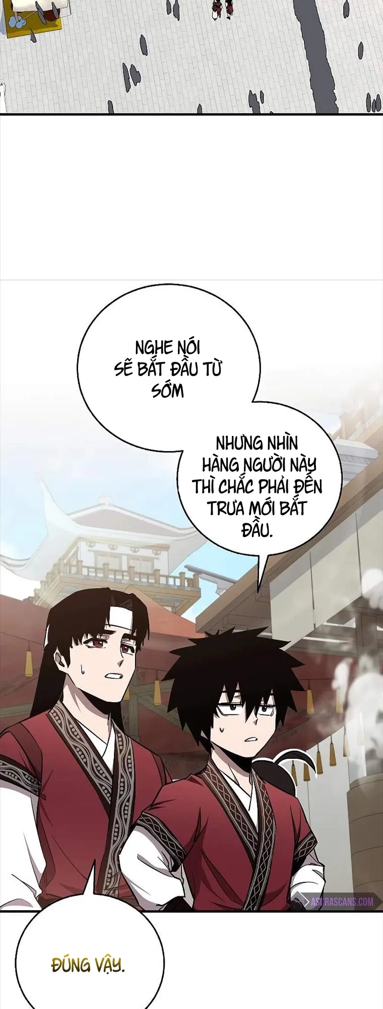 đọc truyện Thanh Mai Trúc Mã Của Đệ Nhất Thiên Hạ Chương 6 ảnh 25 tại Thiên Thai Truyện