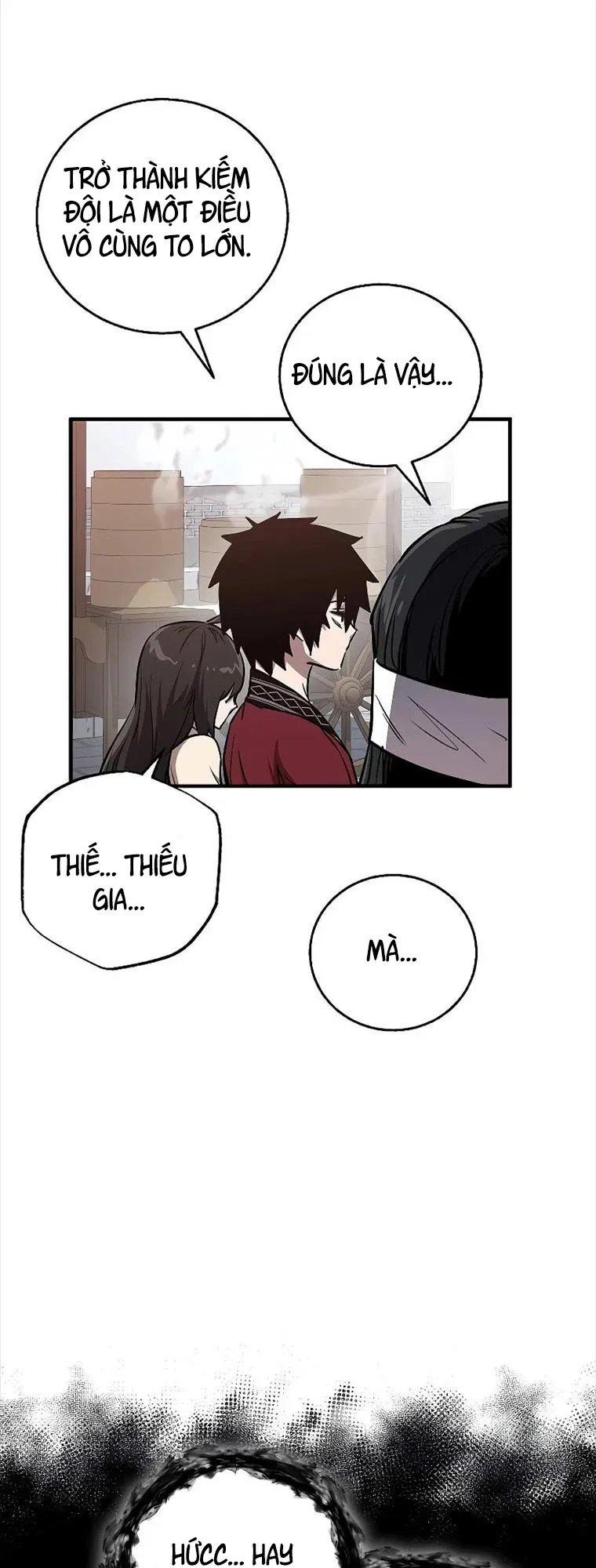 đọc truyện Thanh Mai Trúc Mã Của Đệ Nhất Thiên Hạ Chương 6 ảnh 27 tại Thiên Thai Truyện