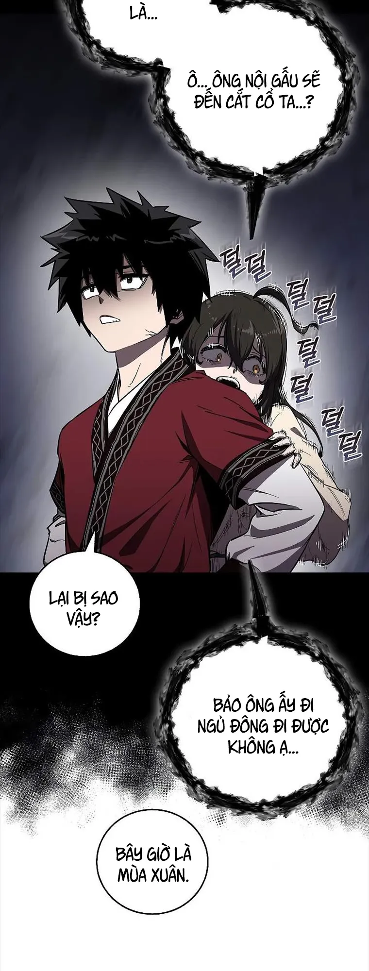 đọc truyện Thanh Mai Trúc Mã Của Đệ Nhất Thiên Hạ Chương 6 ảnh 28 tại Thiên Thai Truyện