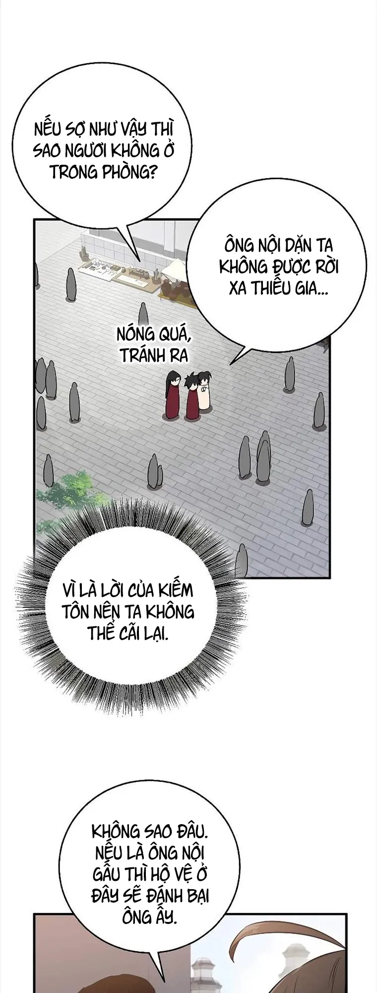 đọc truyện Thanh Mai Trúc Mã Của Đệ Nhất Thiên Hạ Chương 6 ảnh 29 tại Thiên Thai Truyện