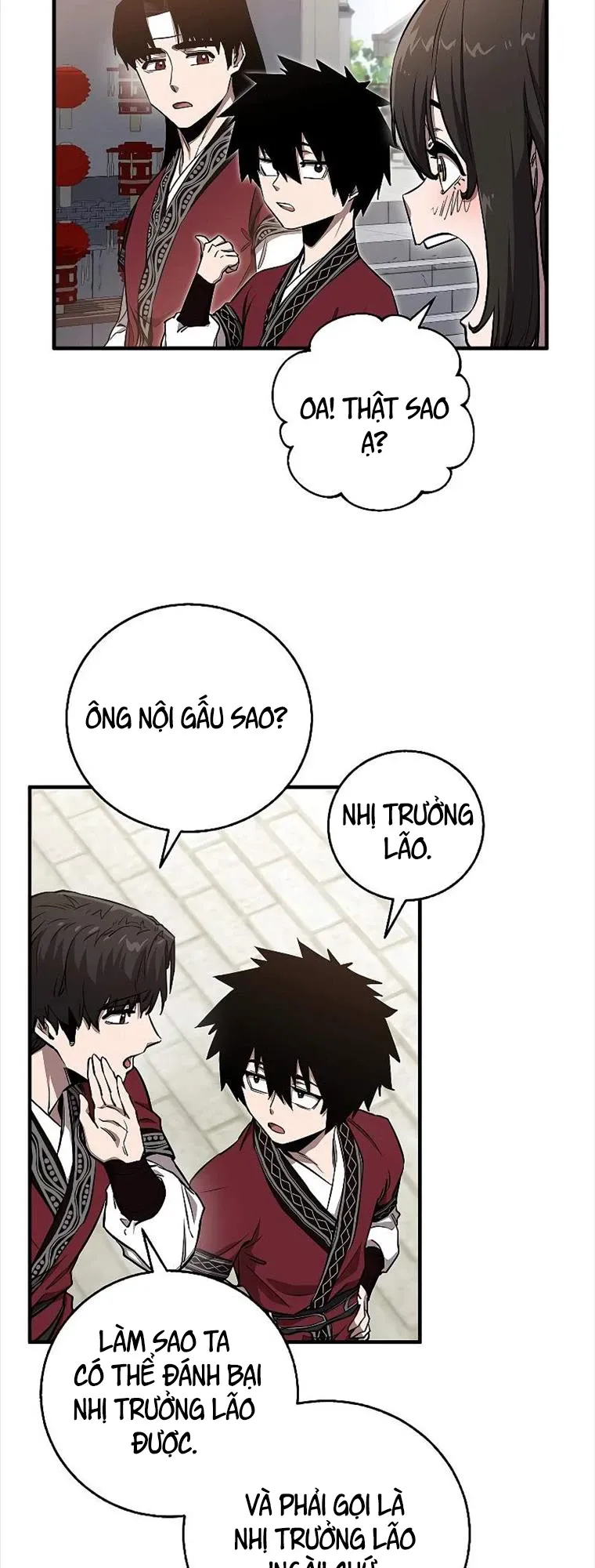 đọc truyện Thanh Mai Trúc Mã Của Đệ Nhất Thiên Hạ Chương 6 ảnh 30 tại Thiên Thai Truyện