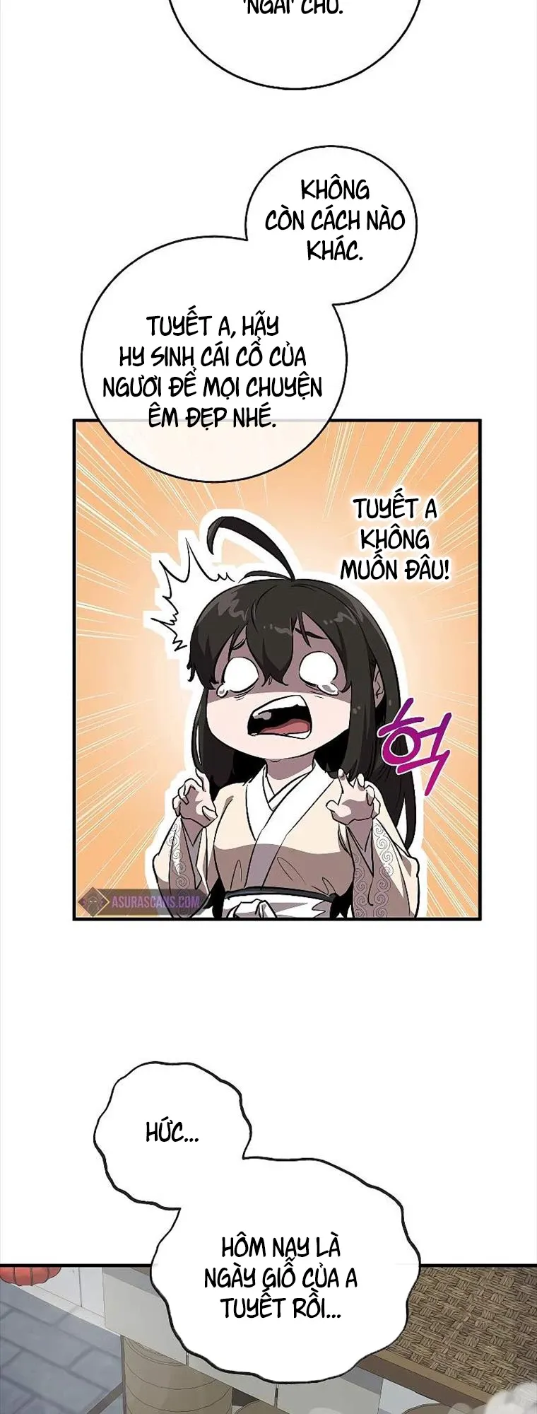 đọc truyện Thanh Mai Trúc Mã Của Đệ Nhất Thiên Hạ Chương 6 ảnh 31 tại Thiên Thai Truyện