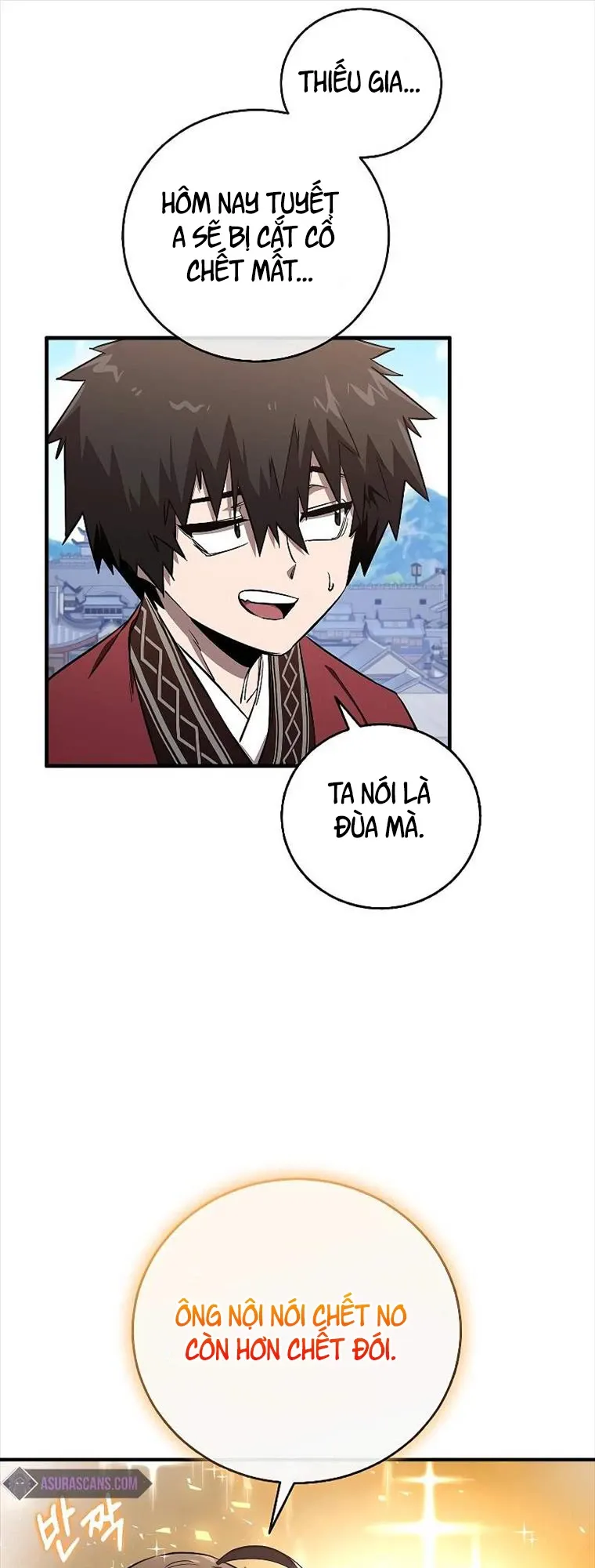 đọc truyện Thanh Mai Trúc Mã Của Đệ Nhất Thiên Hạ Chương 6 ảnh 33 tại Thiên Thai Truyện