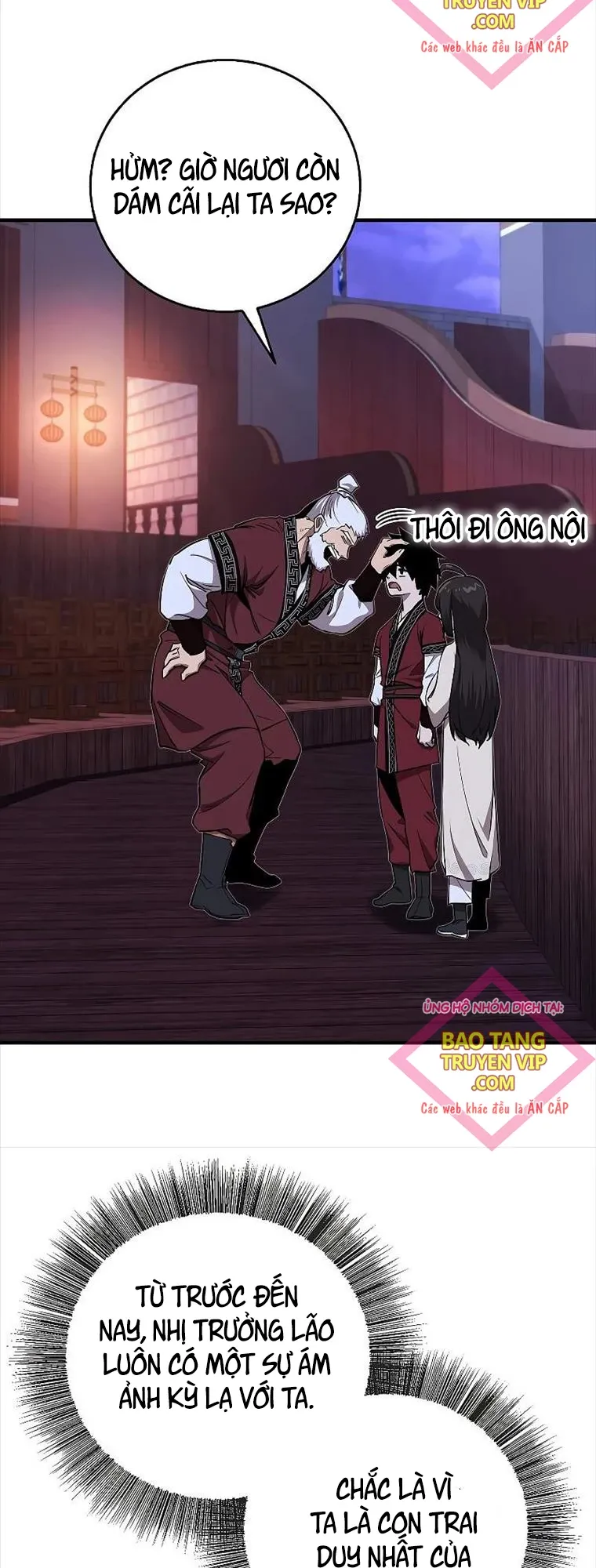 đọc truyện Thanh Mai Trúc Mã Của Đệ Nhất Thiên Hạ Chương 6 ảnh 9 tại Thiên Thai Truyện