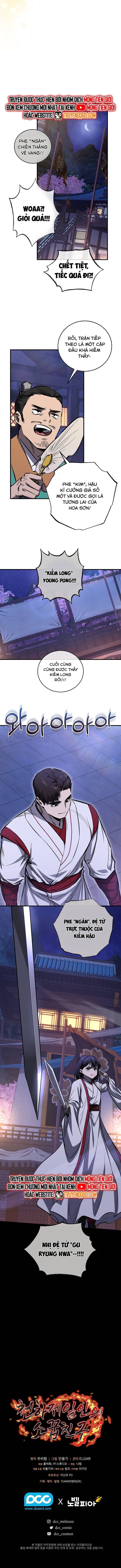 đọc truyện Thanh Mai Trúc Mã Của Đệ Nhất Thiên Hạ Chương 63.1 ảnh 10 tại Thiên Thai Truyện