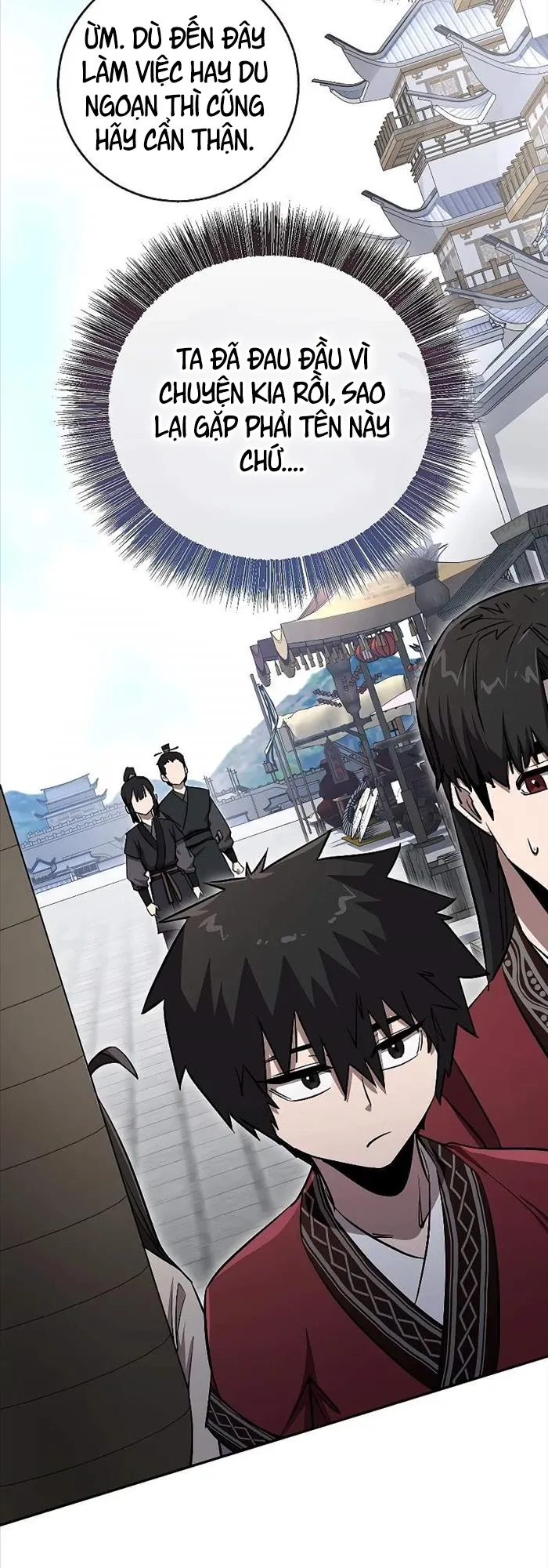 đọc truyện Thanh Mai Trúc Mã Của Đệ Nhất Thiên Hạ Chương 7 ảnh 13 tại Thiên Thai Truyện