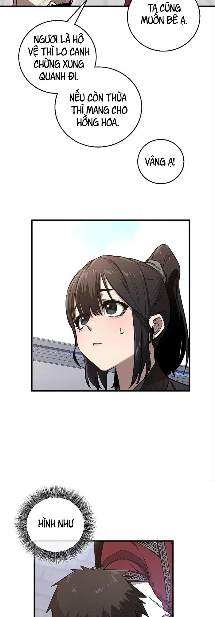 đọc truyện Thanh Mai Trúc Mã Của Đệ Nhất Thiên Hạ Chương 7 ảnh 27 tại Thiên Thai Truyện