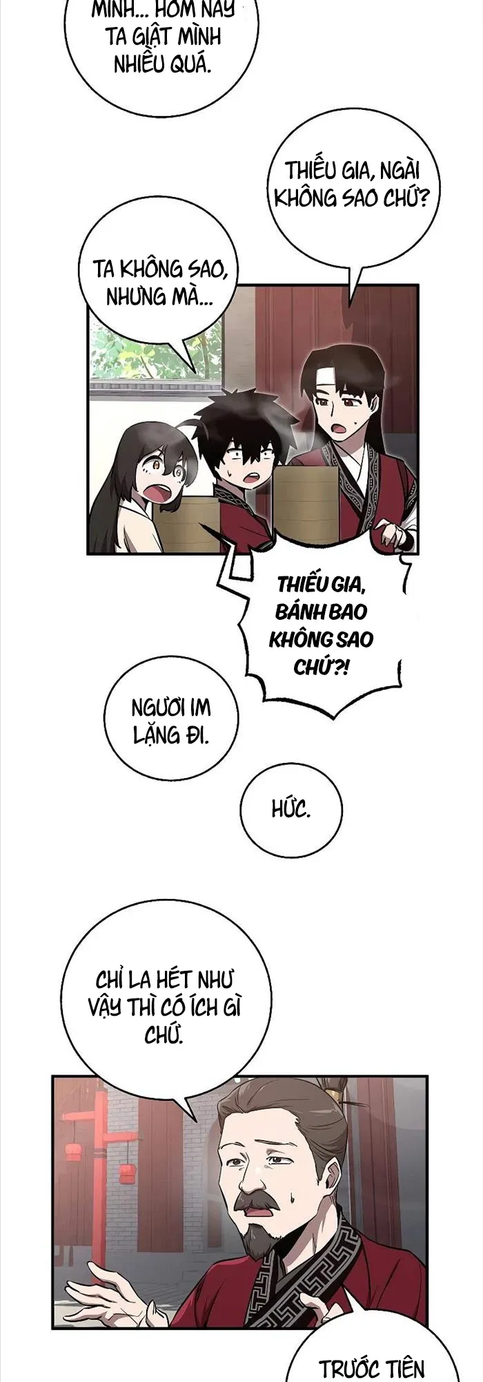 đọc truyện Thanh Mai Trúc Mã Của Đệ Nhất Thiên Hạ Chương 7 ảnh 31 tại Thiên Thai Truyện