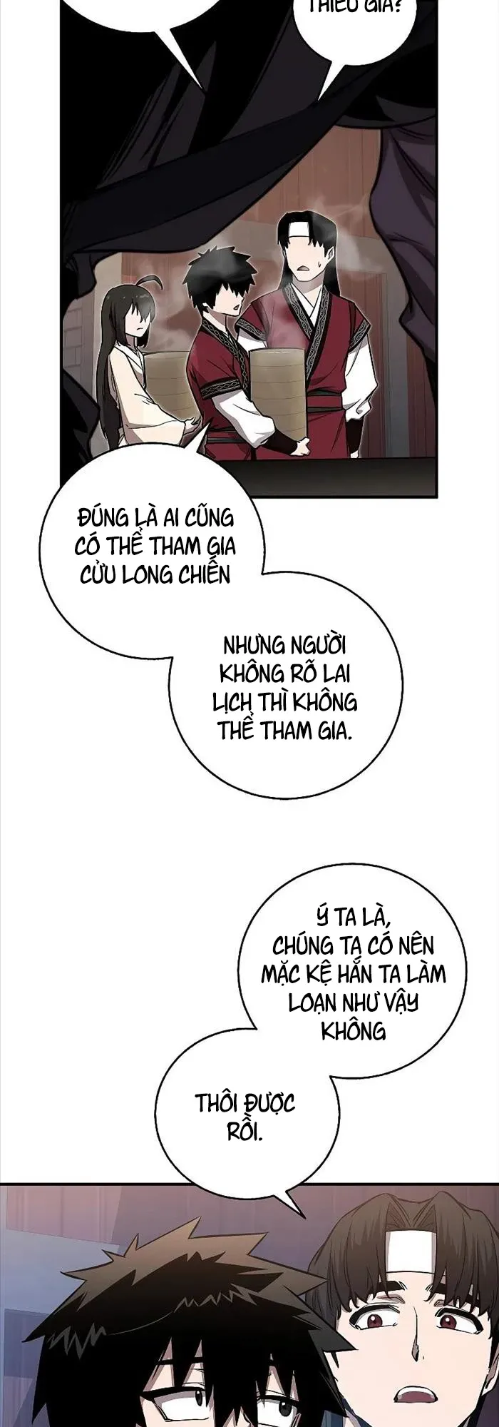 đọc truyện Thanh Mai Trúc Mã Của Đệ Nhất Thiên Hạ Chương 7 ảnh 37 tại Thiên Thai Truyện