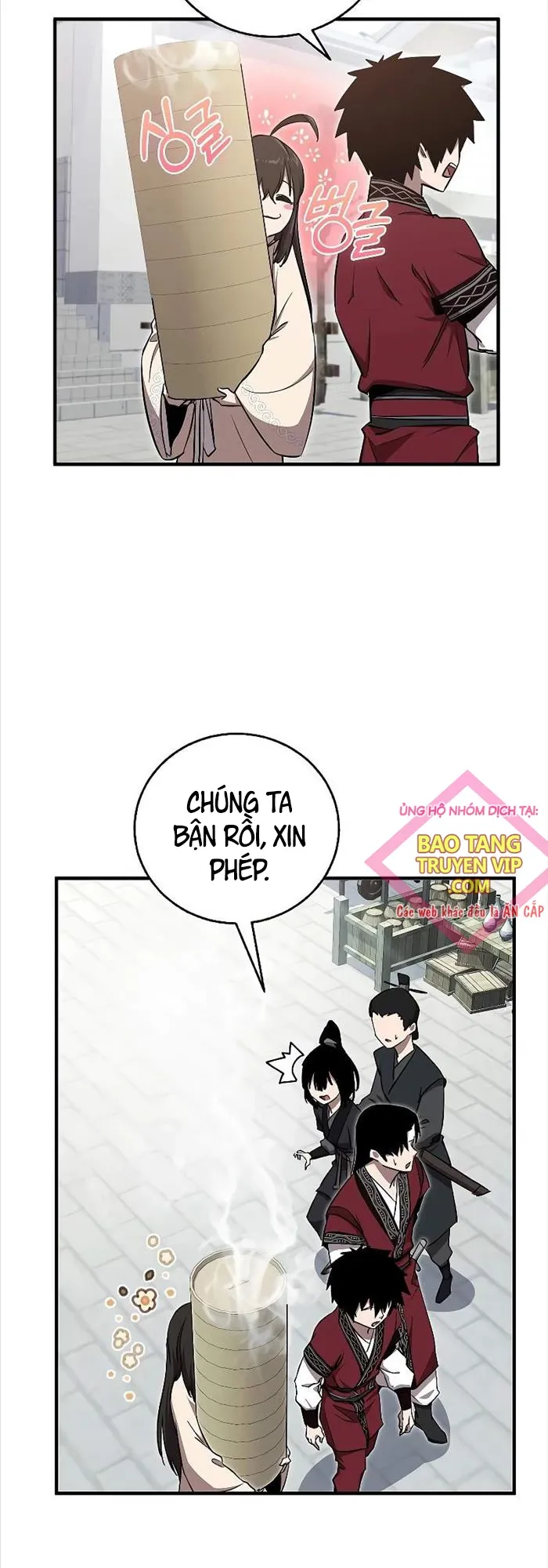 đọc truyện Thanh Mai Trúc Mã Của Đệ Nhất Thiên Hạ Chương 7 ảnh 11 tại Thiên Thai Truyện