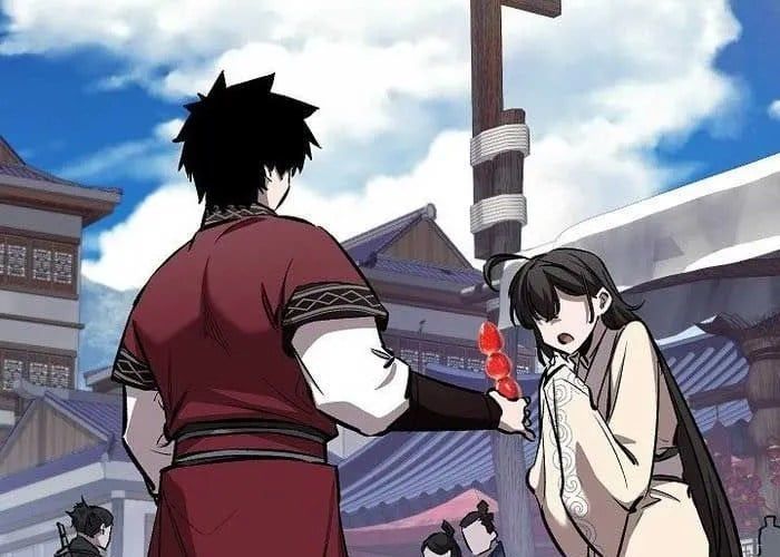 đọc truyện Thanh Mai Trúc Mã Của Đệ Nhất Thiên Hạ Chương 77 ảnh 270 tại Thiên Thai Truyện