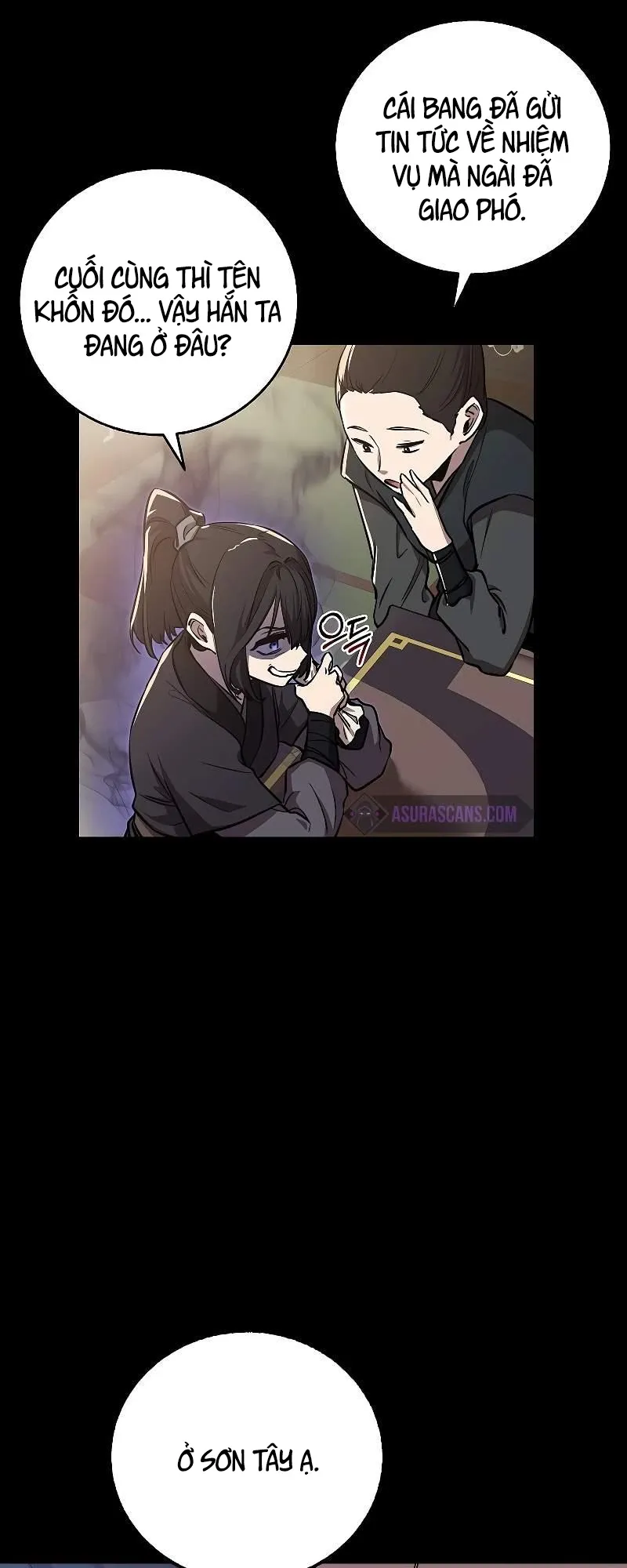 đọc truyện Thanh Mai Trúc Mã Của Đệ Nhất Thiên Hạ Chương 8 ảnh 19 tại Thiên Thai Truyện