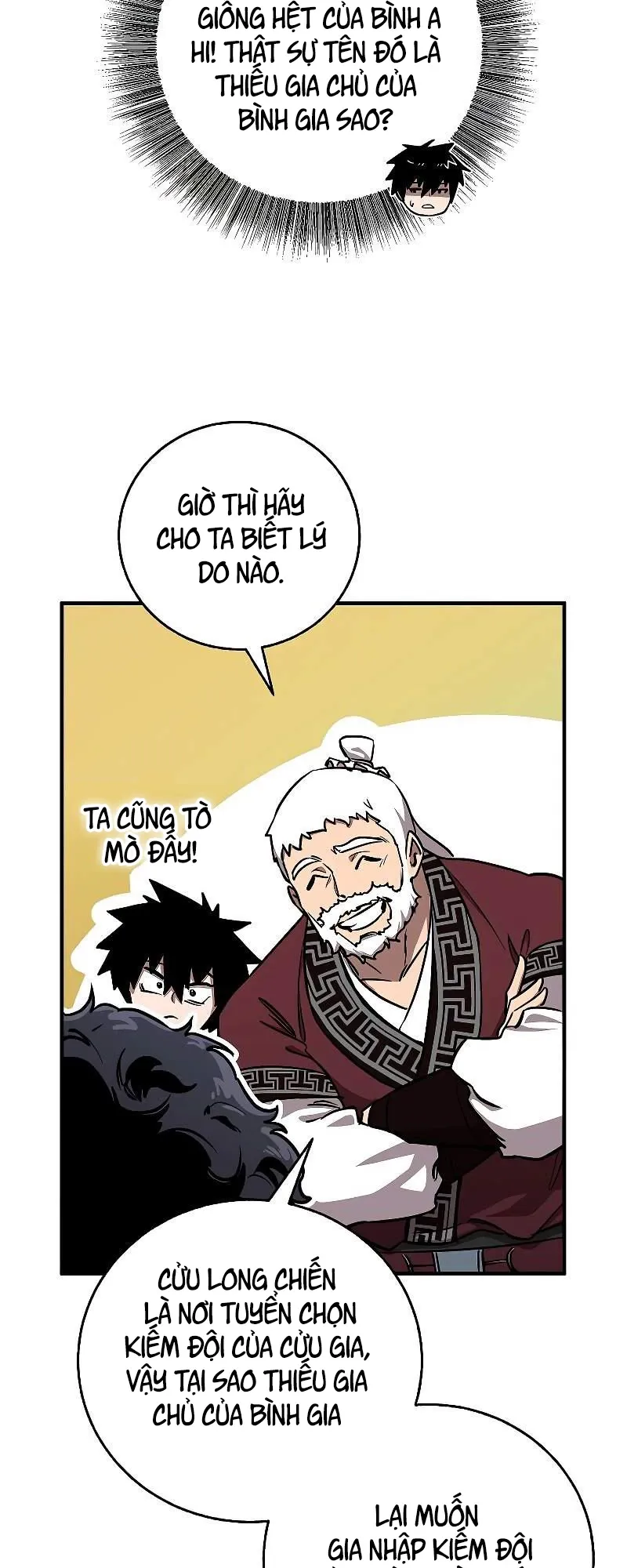 đọc truyện Thanh Mai Trúc Mã Của Đệ Nhất Thiên Hạ Chương 8 ảnh 34 tại Thiên Thai Truyện