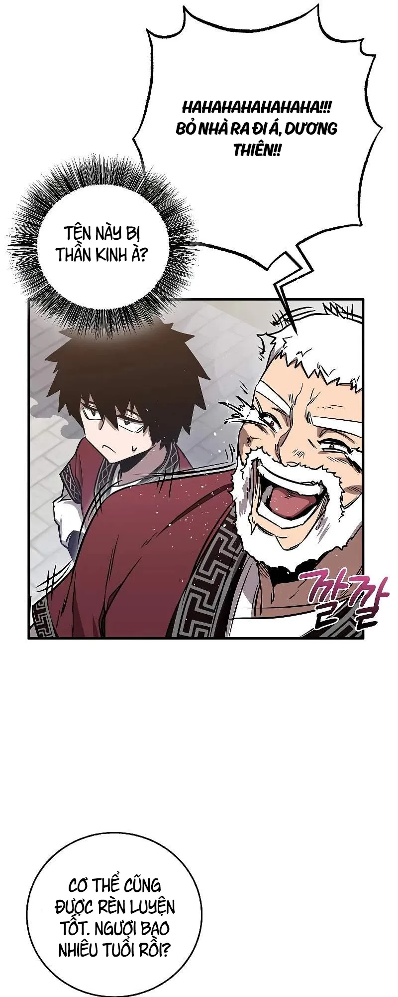 đọc truyện Thanh Mai Trúc Mã Của Đệ Nhất Thiên Hạ Chương 8 ảnh 38 tại Thiên Thai Truyện