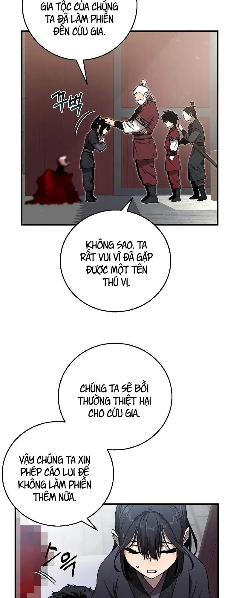 đọc truyện Thanh Mai Trúc Mã Của Đệ Nhất Thiên Hạ Chương 8 ảnh 57 tại Thiên Thai Truyện