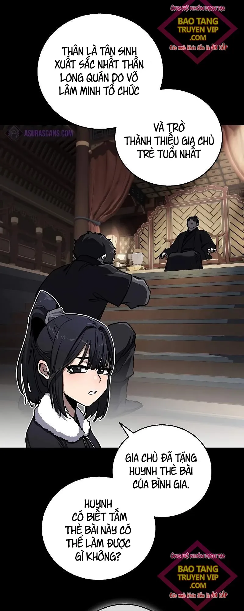 đọc truyện Thanh Mai Trúc Mã Của Đệ Nhất Thiên Hạ Chương 8 ảnh 8 tại Thiên Thai Truyện