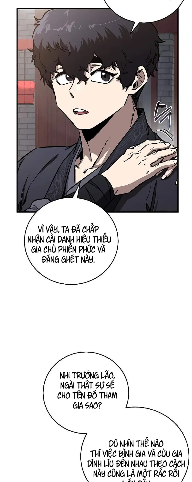 đọc truyện Thanh Mai Trúc Mã Của Đệ Nhất Thiên Hạ Chương 8 ảnh 65 tại Thiên Thai Truyện