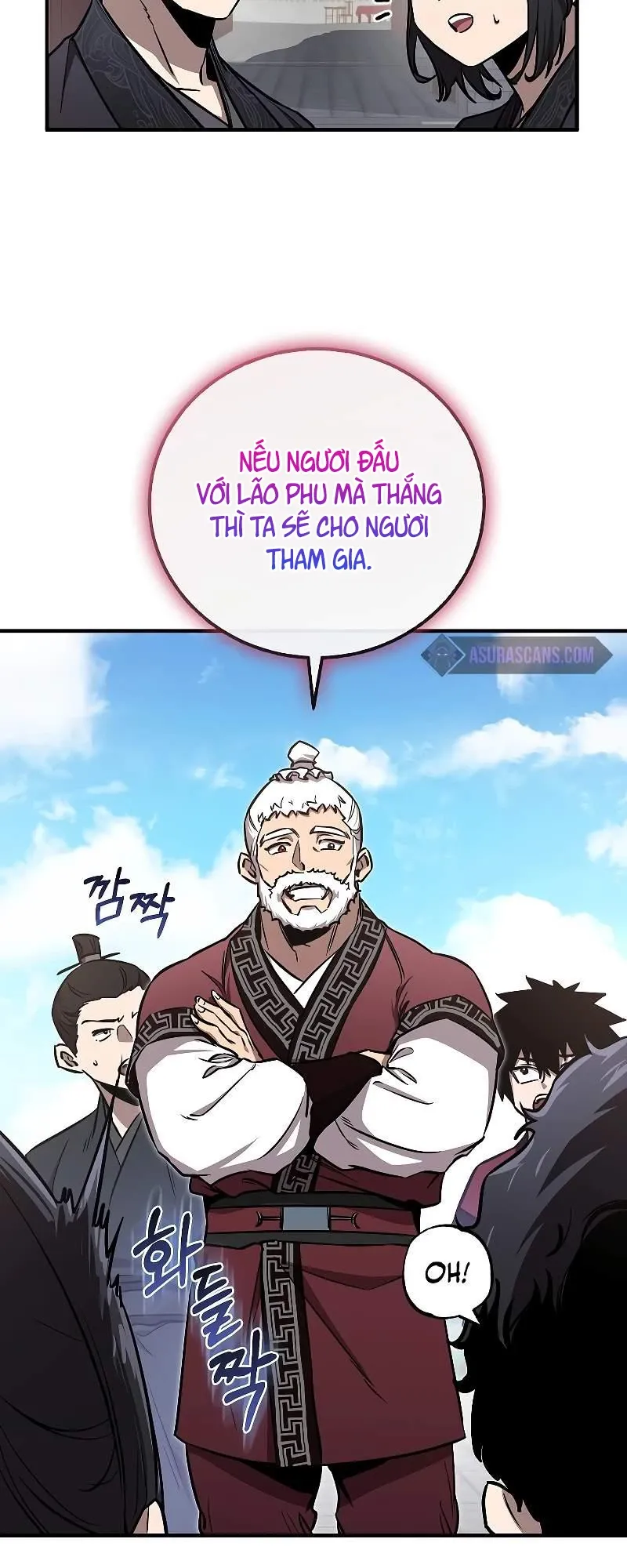 đọc truyện Thanh Mai Trúc Mã Của Đệ Nhất Thiên Hạ Chương 8 ảnh 67 tại Thiên Thai Truyện