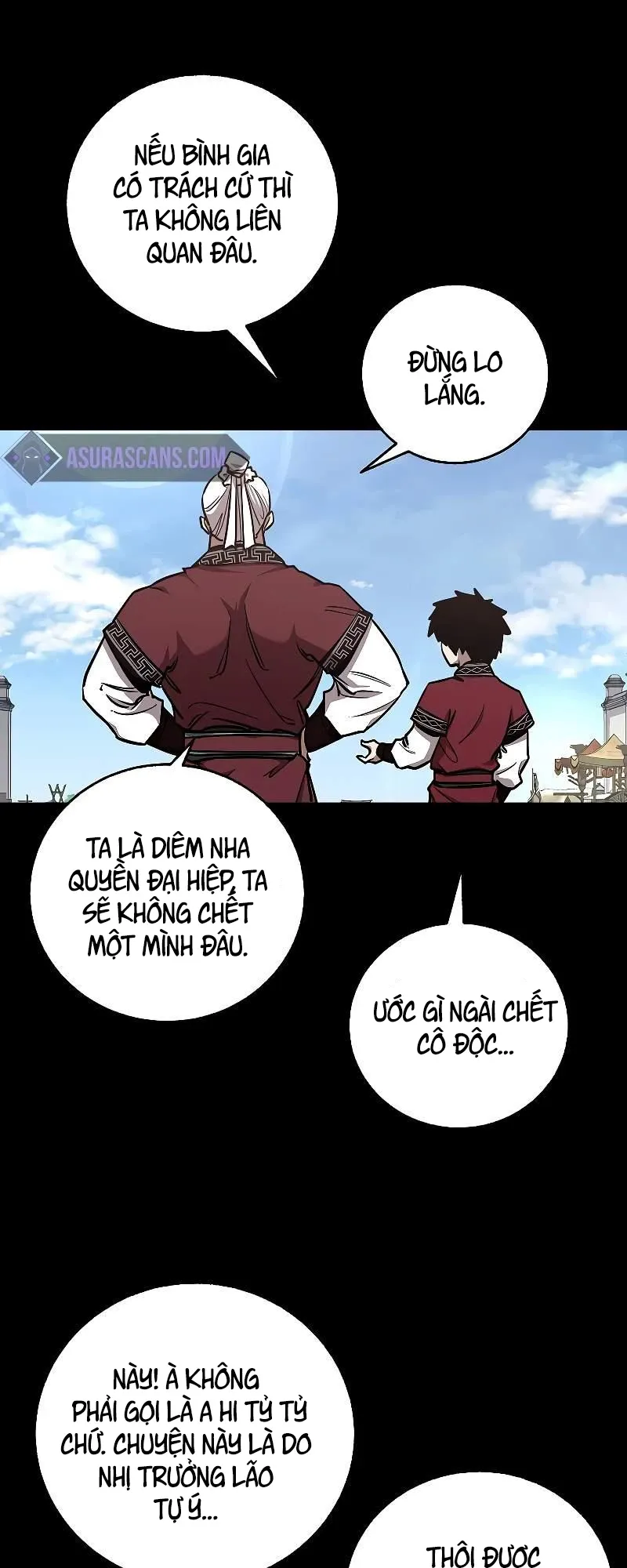 đọc truyện Thanh Mai Trúc Mã Của Đệ Nhất Thiên Hạ Chương 9 ảnh 15 tại Thiên Thai Truyện