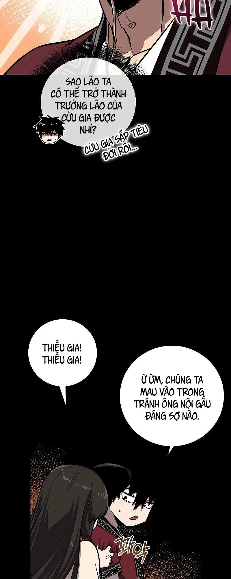 đọc truyện Thanh Mai Trúc Mã Của Đệ Nhất Thiên Hạ Chương 9 ảnh 18 tại Thiên Thai Truyện