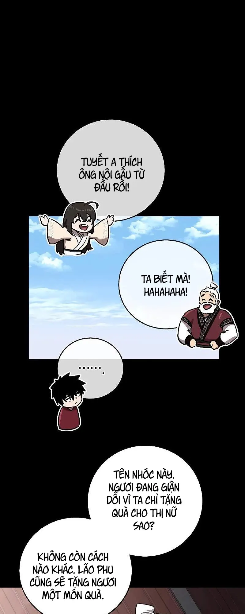 đọc truyện Thanh Mai Trúc Mã Của Đệ Nhất Thiên Hạ Chương 9 ảnh 22 tại Thiên Thai Truyện