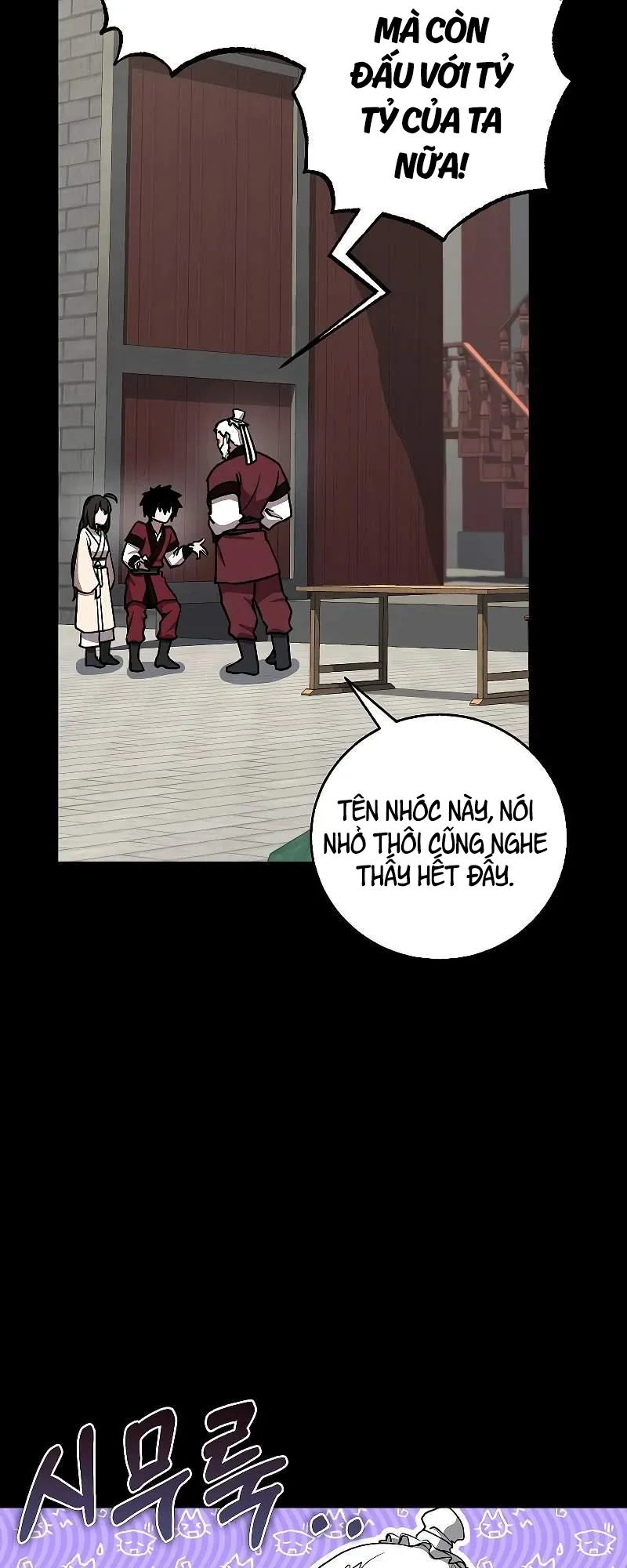 đọc truyện Thanh Mai Trúc Mã Của Đệ Nhất Thiên Hạ Chương 9 ảnh 36 tại Thiên Thai Truyện