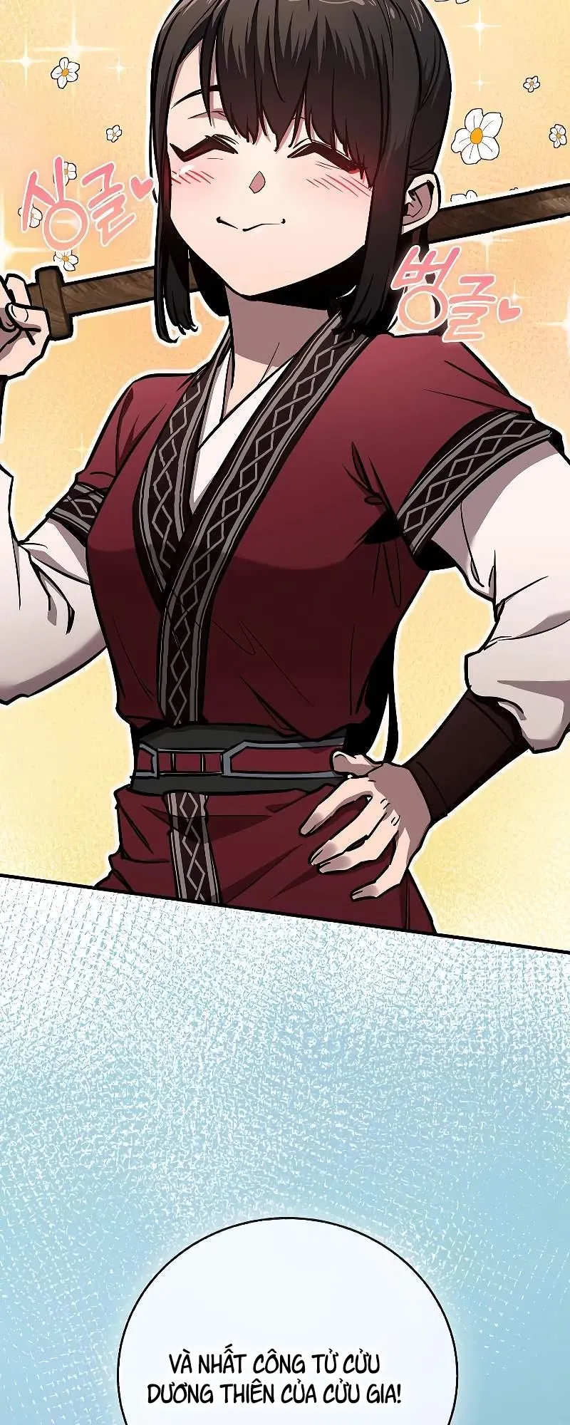 đọc truyện Thanh Mai Trúc Mã Của Đệ Nhất Thiên Hạ Chương 9 ảnh 6 tại Thiên Thai Truyện