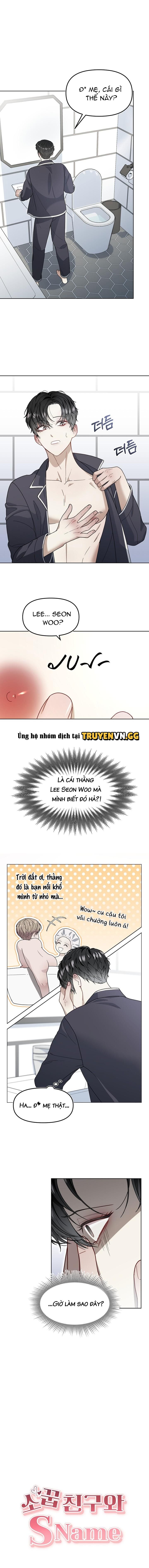 đọc truyện Thanh Mai Và Biệt Danh S Chương 1 ảnh 1 tại Giả Dược