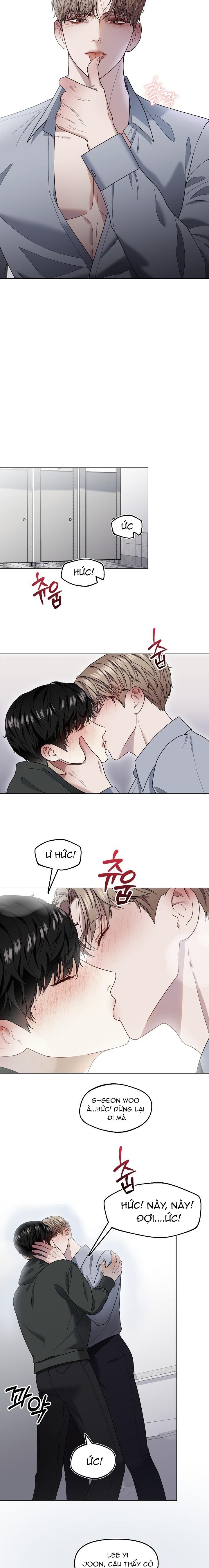 đọc truyện Thanh Mai Và Biệt Danh S Chương 1 ảnh 13 tại Giả Dược