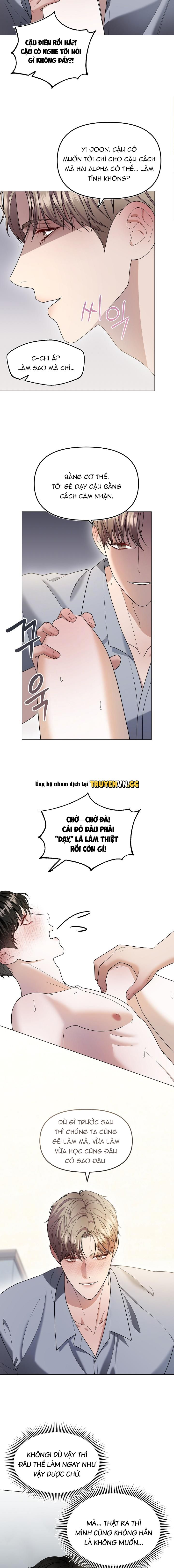 đọc truyện Thanh Mai Và Biệt Danh S Chương 2 ảnh 11 tại Giả Dược