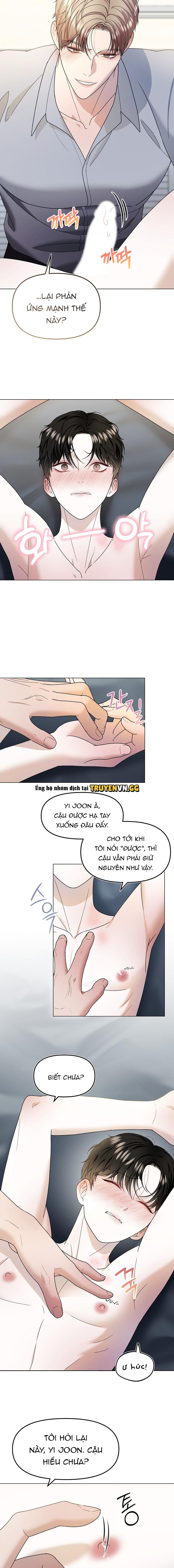 đọc truyện Thanh Mai Và Biệt Danh S Chương 2 ảnh 6 tại Giả Dược