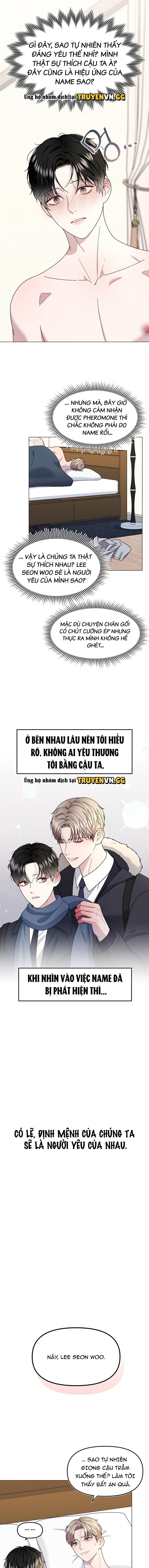 đọc truyện Thanh Mai Và Biệt Danh S Chương 3 ảnh 13 tại Giả Dược