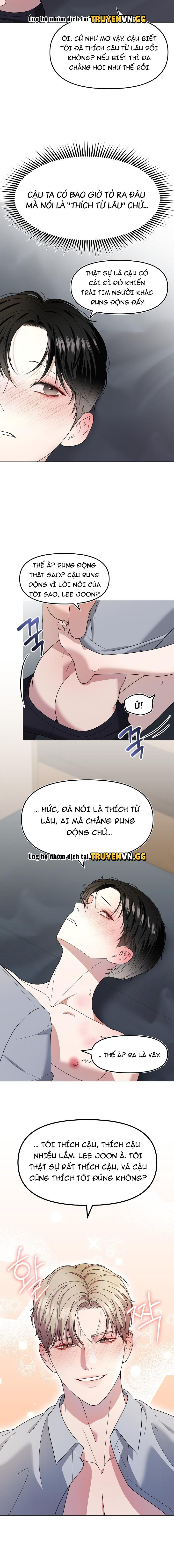 đọc truyện Thanh Mai Và Biệt Danh S Chương 3 ảnh 9 tại Giả Dược