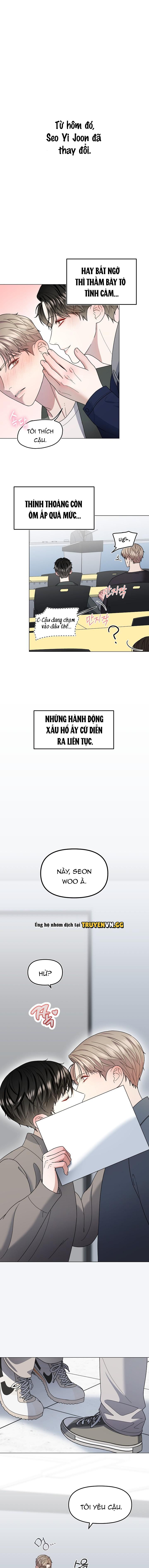 đọc truyện Thanh Mai Và Biệt Danh S Chương 4 ảnh 1 tại Giả Dược