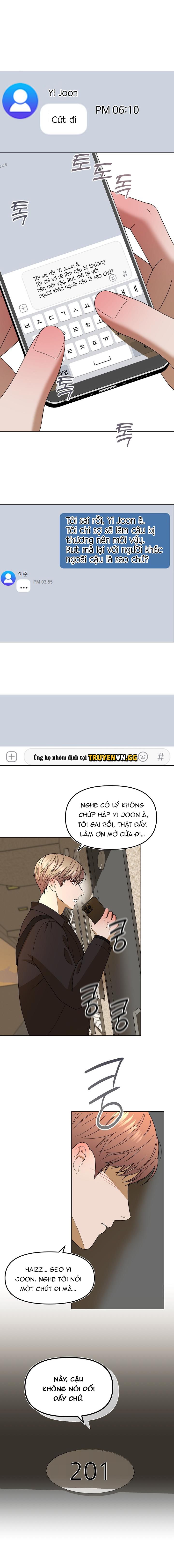 đọc truyện Thanh Mai Và Biệt Danh S Chương 4 ảnh 8 tại Giả Dược