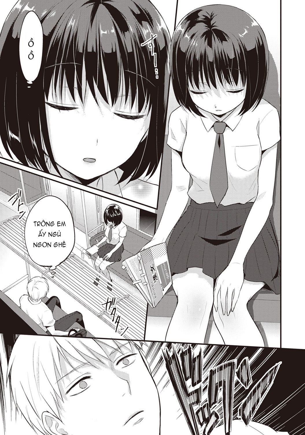 đọc truyện Thanh Niên Ăn Chay Biết Đến Mùi Tình Dục Chương 1 ảnh 12 tại Thiên Thai Truyện