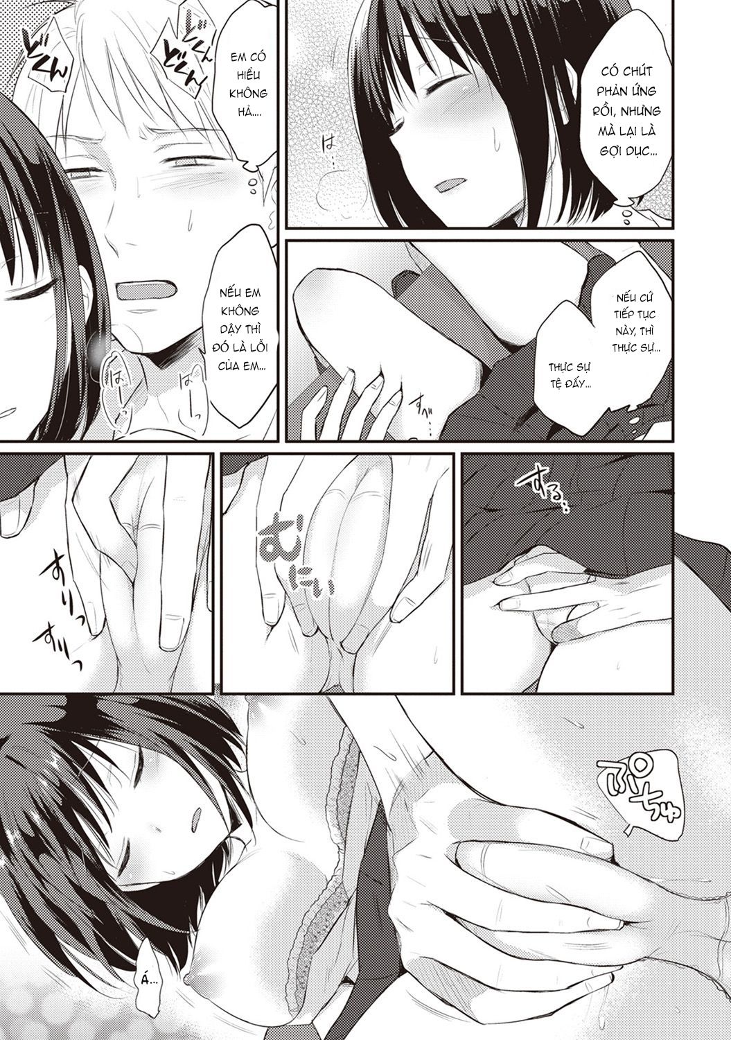 đọc truyện Thanh Niên Ăn Chay Biết Đến Mùi Tình Dục Chương 1 ảnh 20 tại Thiên Thai Truyện